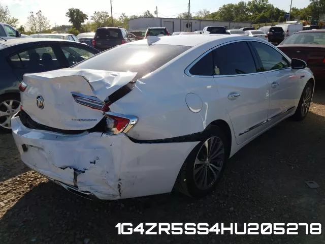 1G4ZR5SS4HU205278 фото 5