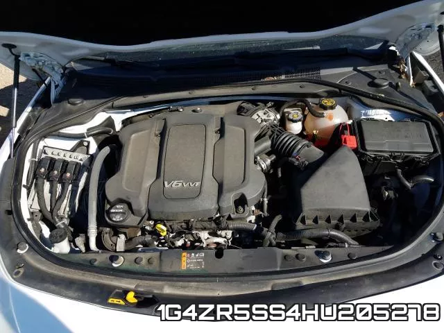 1G4ZR5SS4HU205278 фото 8