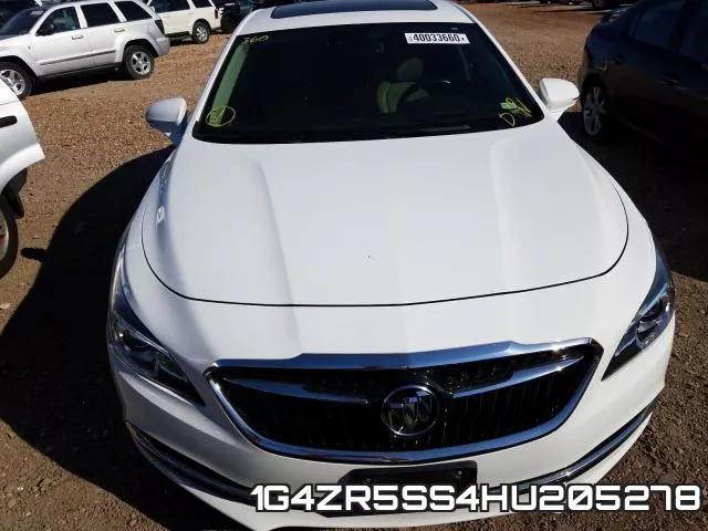 1G4ZR5SS4HU205278 фото 10