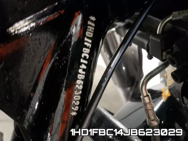 1HD1FBC14JB623029 фото 2