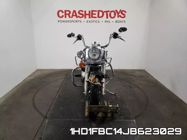 1HD1FBC14JB623029 фото 3