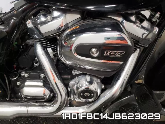 1HD1FBC14JB623029 фото 6