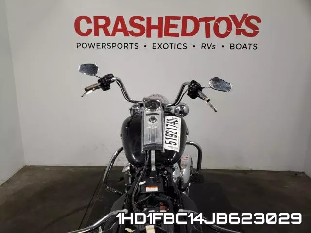 1HD1FBC14JB623029 фото 9