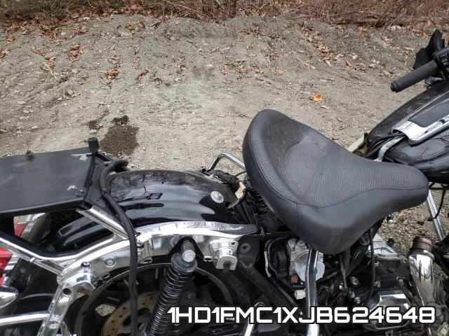 1HD1FMC1XJB624648 фото 5