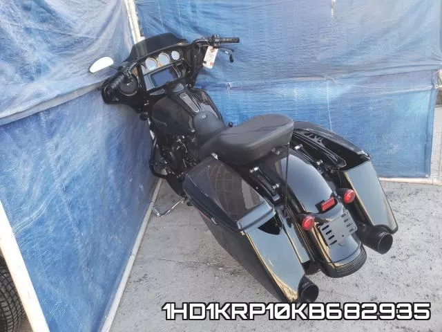 1HD1KRP10KB682935 фото 4