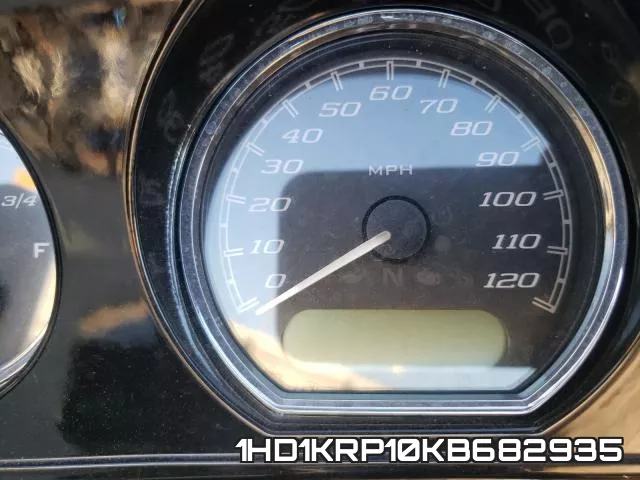 1HD1KRP10KB682935 фото 9