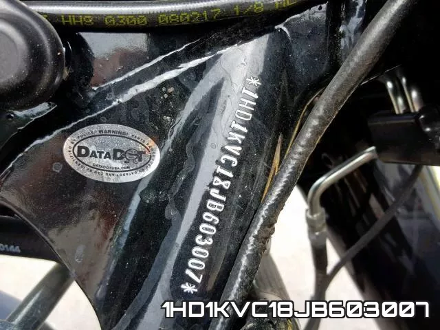1HD1KVC18JB603007 фото 2