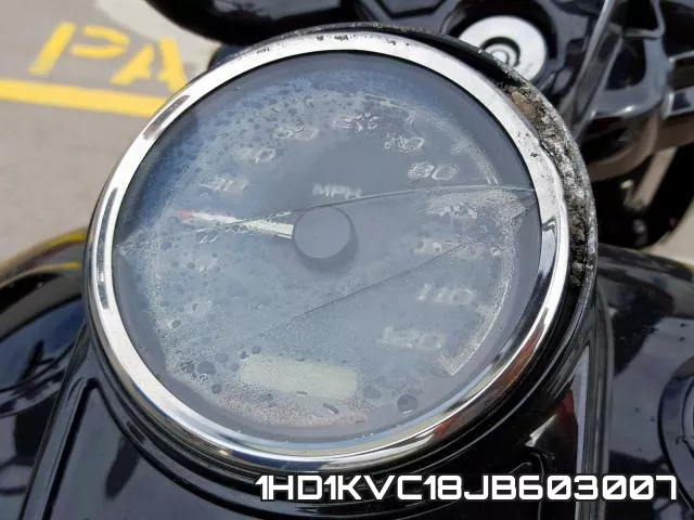 1HD1KVC18JB603007 фото 9