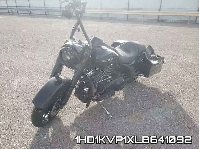 1HD1KVP1XLB641092 фото 2
