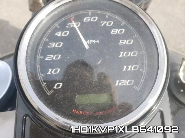 1HD1KVP1XLB641092 фото 8