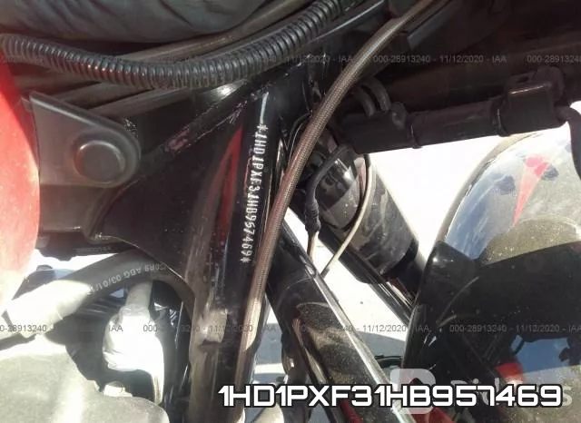 1HD1PXF31HB957469 фото 2
