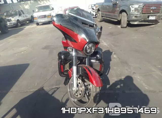 1HD1PXF31HB957469 фото 3