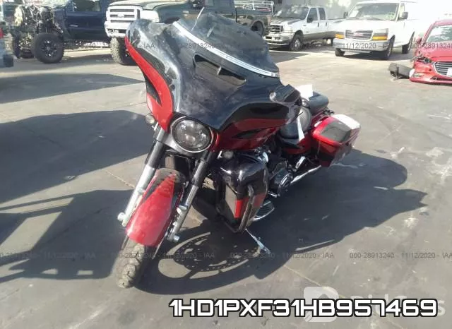 1HD1PXF31HB957469 фото 4
