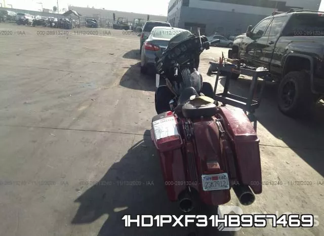1HD1PXF31HB957469 фото 7