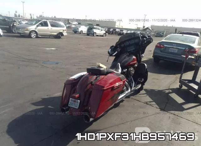 1HD1PXF31HB957469 фото 8