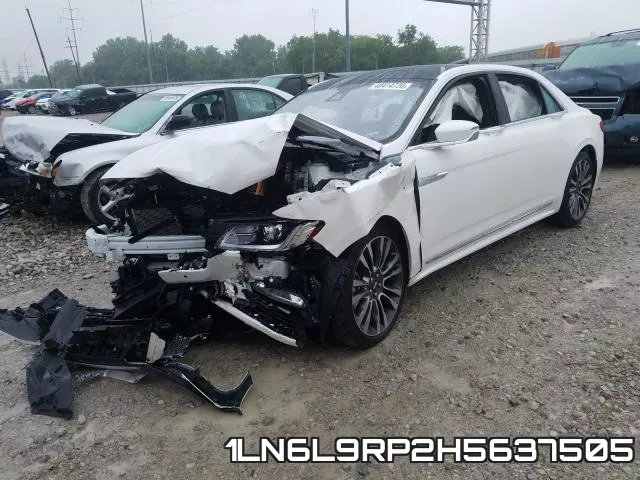 1LN6L9RP2H5637505 фото 3