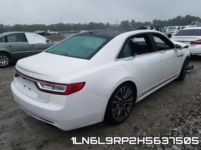 1LN6L9RP2H5637505 фото 5