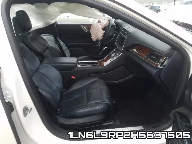 1LN6L9RP2H5637505 фото 6