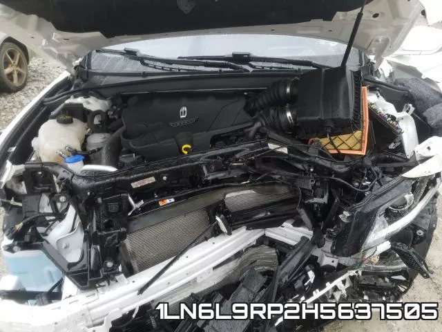 1LN6L9RP2H5637505 фото 8