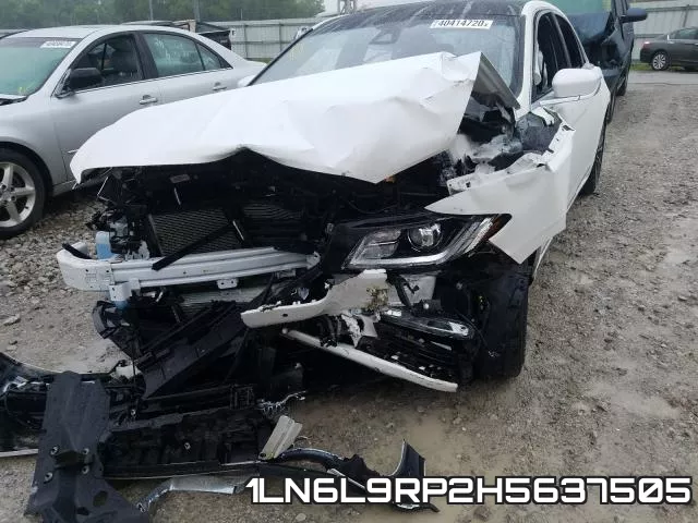 1LN6L9RP2H5637505 фото 10