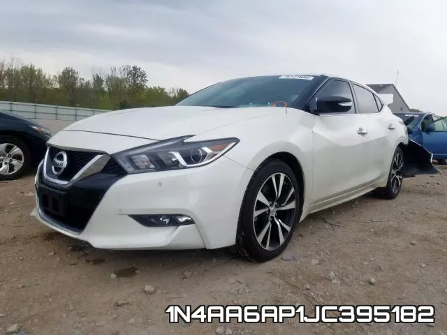 1N4AA6AP1JC395182 фото 3