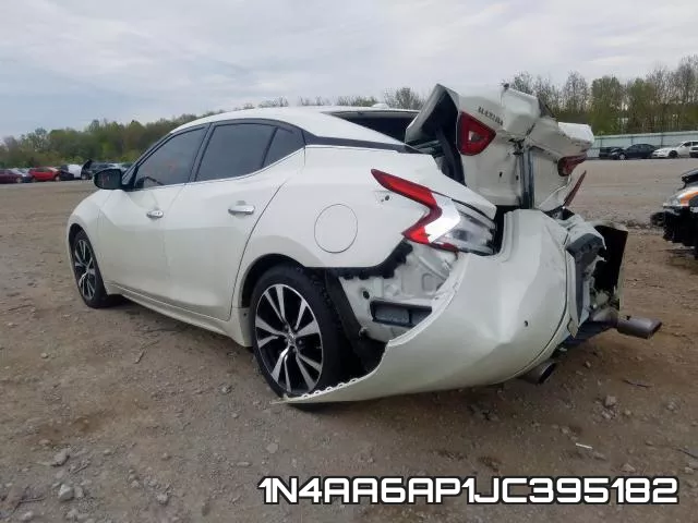 1N4AA6AP1JC395182 фото 4