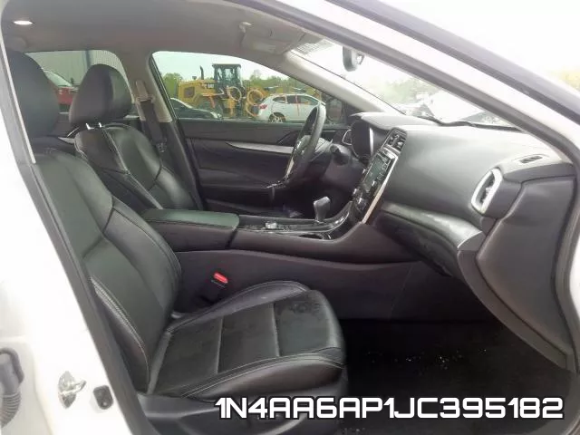 1N4AA6AP1JC395182 фото 6