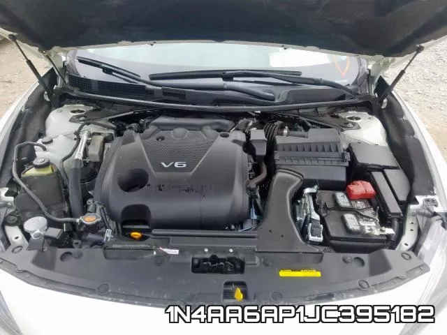 1N4AA6AP1JC395182 фото 8