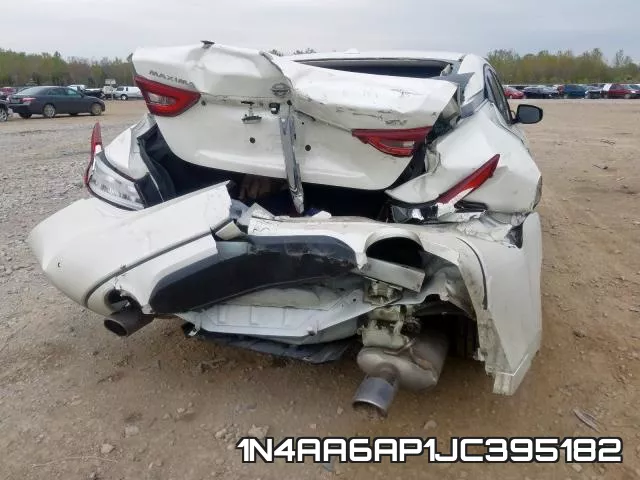 1N4AA6AP1JC395182 фото 10