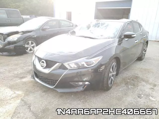 1N4AA6AP2HC406667 фото 3