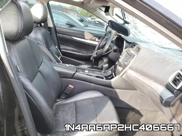 1N4AA6AP2HC406667 фото 6