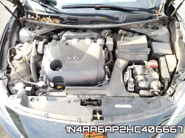 1N4AA6AP2HC406667 фото 8