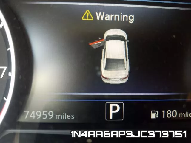 1N4AA6AP3JC373751 фото 9