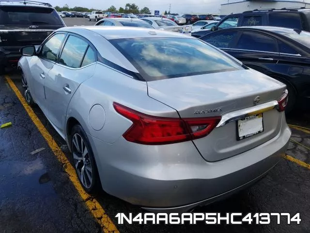 1N4AA6AP5HC413774 фото 4