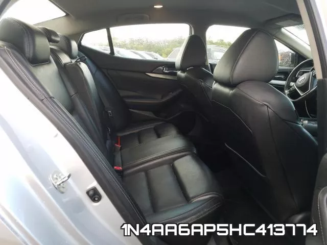 1N4AA6AP5HC413774 фото 7