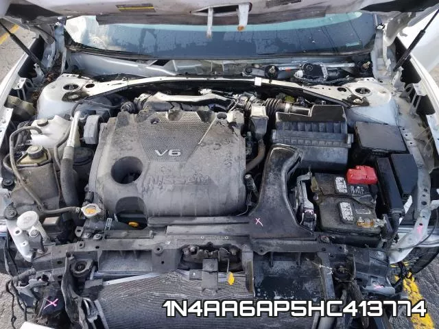 1N4AA6AP5HC413774 фото 8