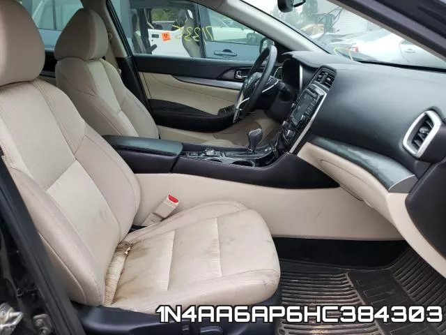 1N4AA6AP6HC384303 фото 6