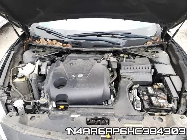 1N4AA6AP6HC384303 фото 8