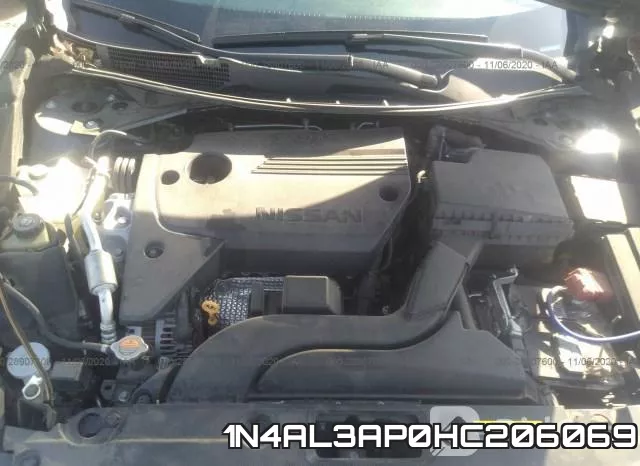 1N4AL3AP0HC206069 фото 2