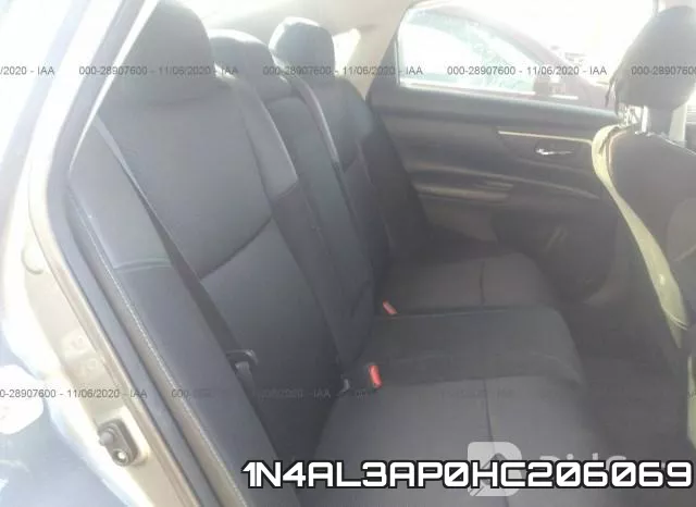 1N4AL3AP0HC206069 фото 9