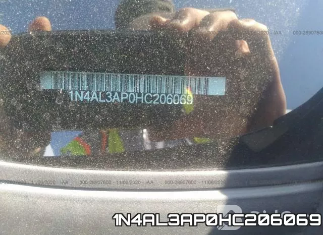 1N4AL3AP0HC206069 фото 10
