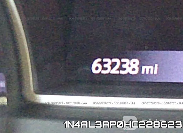 1N4AL3AP0HC228623 фото 8