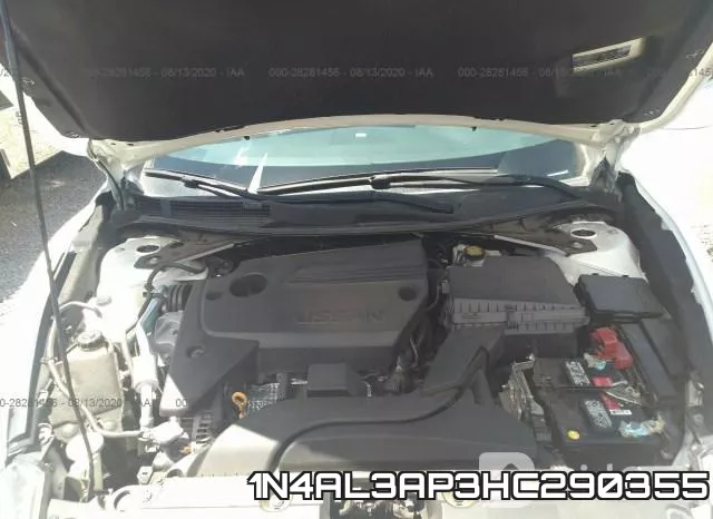 1N4AL3AP3HC290355 фото 2