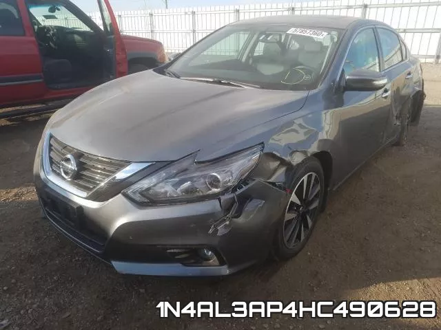 1N4AL3AP4HC490628 фото 3