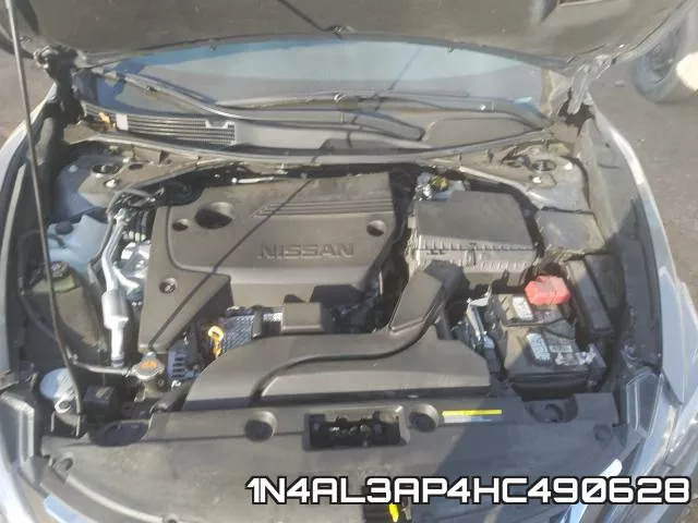 1N4AL3AP4HC490628 фото 8
