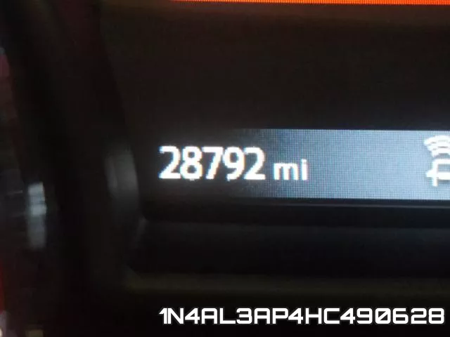 1N4AL3AP4HC490628 фото 9