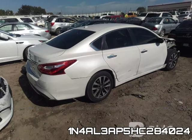 1N4AL3AP5HC284024 фото 5