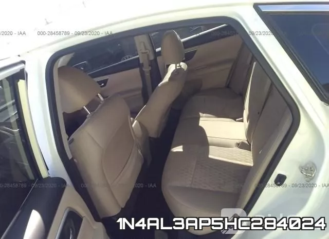 1N4AL3AP5HC284024 фото 9
