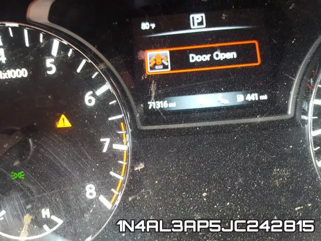 1N4AL3AP5JC242815 фото 9