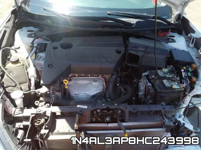 1N4AL3AP8HC243998 фото 8